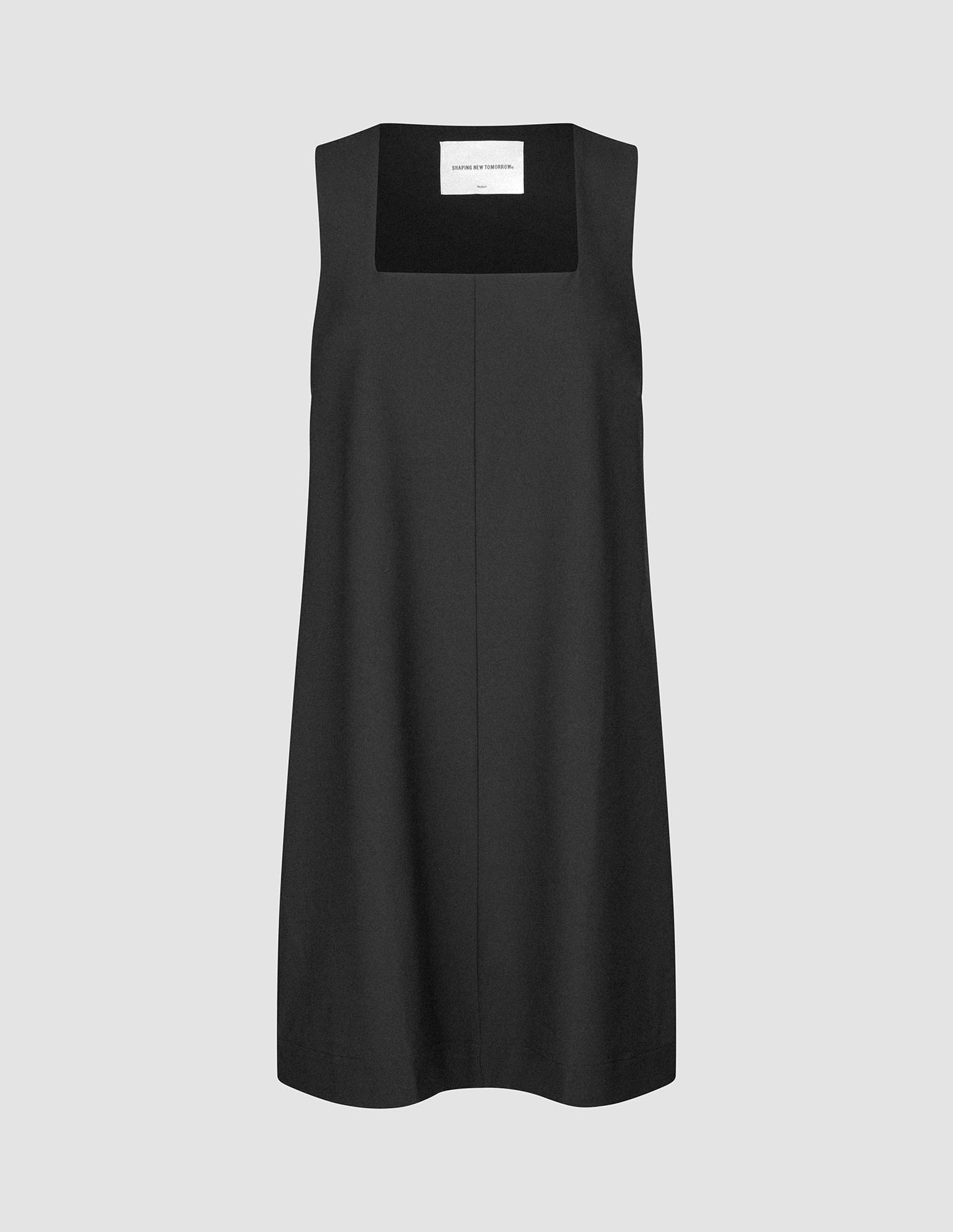 Women's Essential Spencer Dress Black